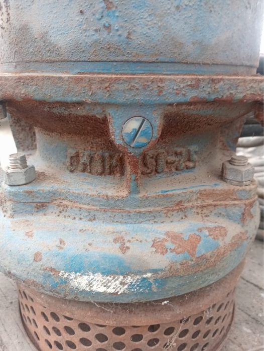 Погружной насос 380вольт