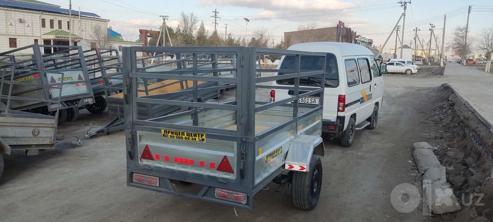 Тиркамалар Авто Прицепы