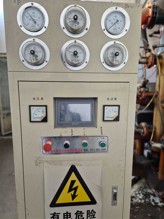 Пенопласт линия сотилади 6 метр полный автомат холати зор