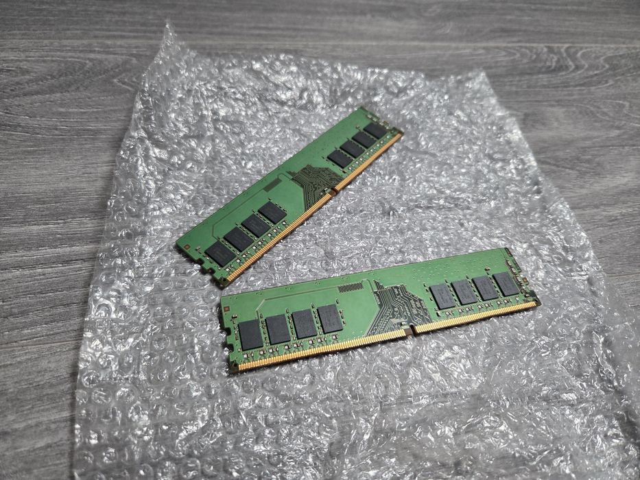 ПРОМО ! 16 GB DDR4 SK Hynix 2666 MHz рам памет  !
