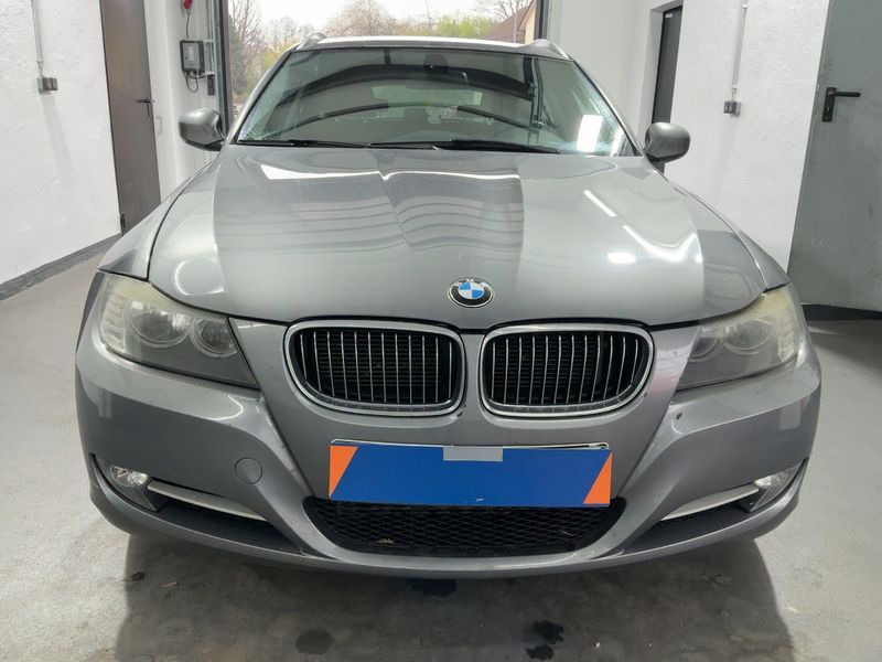 BMW 3er 316d 2011