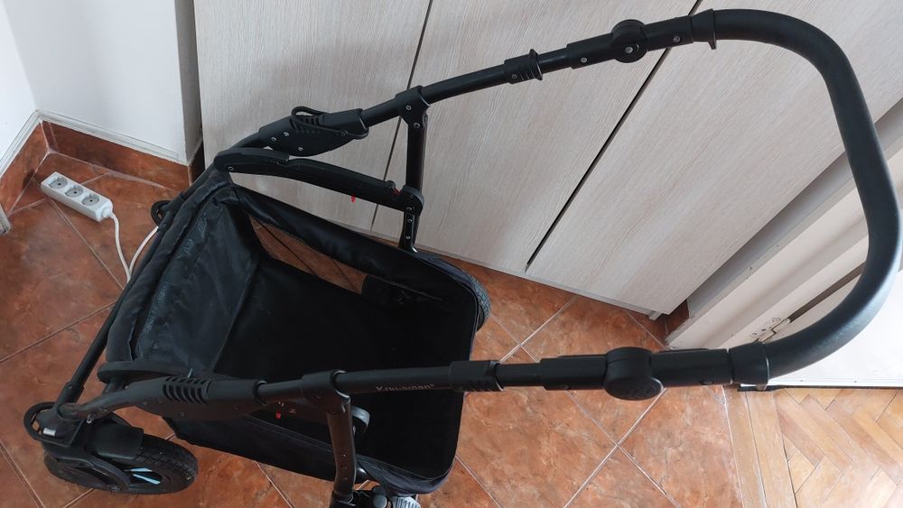 Vand carut krausman 3 in 1