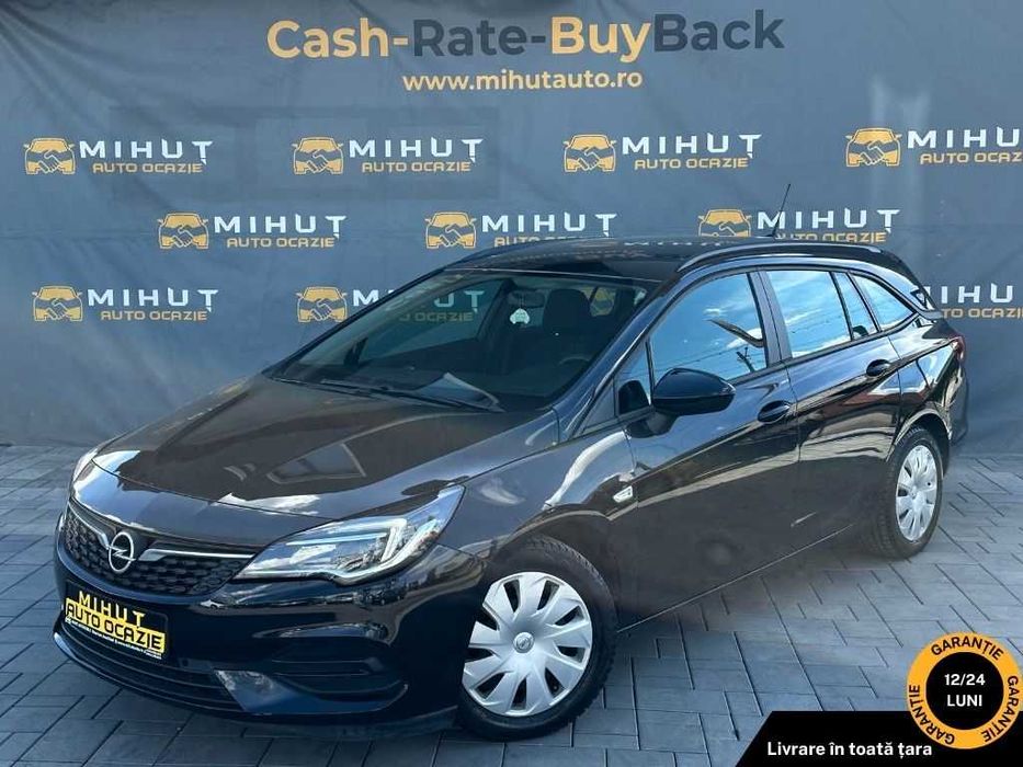 Opel Astra K 1.2 Benzina (131 CP) 2020 Euro 6  | Rate fixe | Garantie