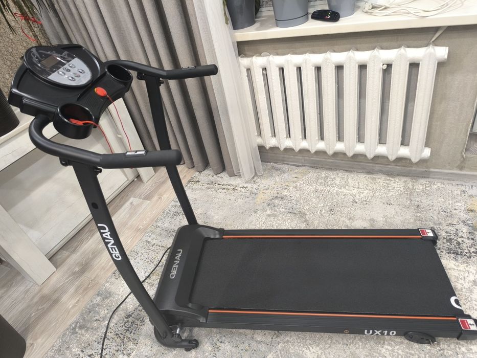 Беговая дорожка для дома