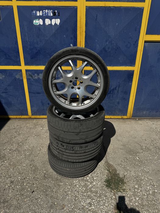 ОРИГИНАЛНИ джанти brabus 20”
