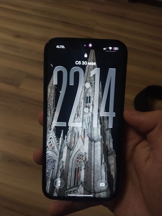 Iphone 13 128gb 100akb