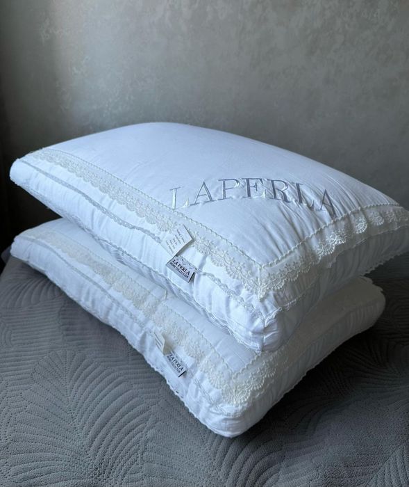 Подушки фирмы Laperla оригинал