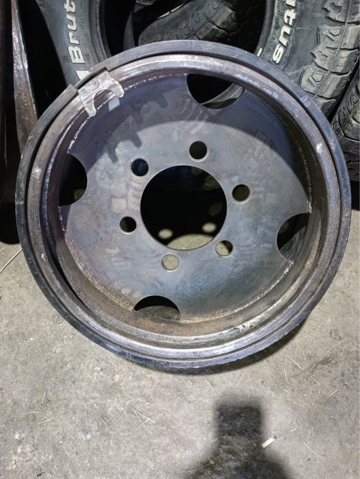 Продам диски газ 66, R-20