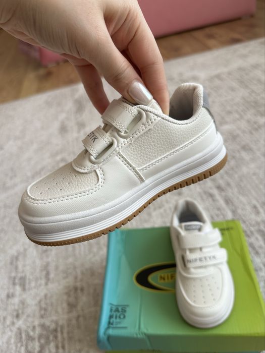 Новые детские кеды для девочек