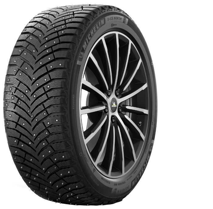 275/45/20 и 305/40/20 MICHELIN X-Ice North 4 SUV с шипами