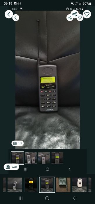 Telefoane de colectie !