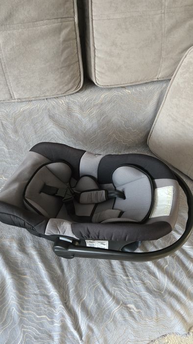 Автолюлька от рождения