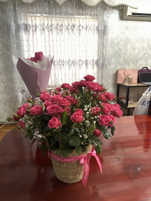 Цветы свежие расспродажа