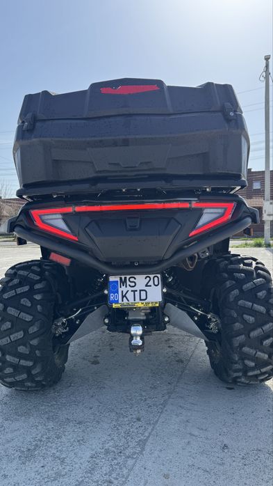 Cf moto 625 Touring
