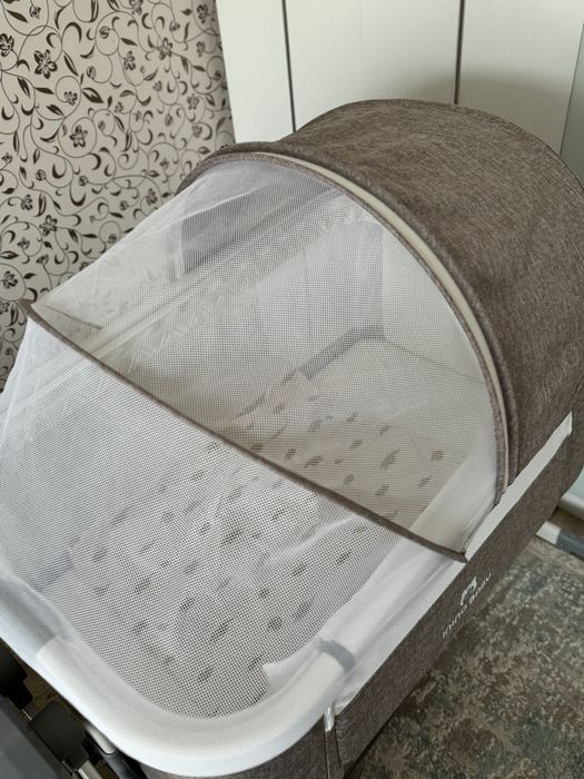 Многофункциональная манеж-кровать