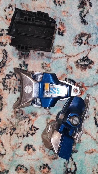 Legături ski Salomon S555