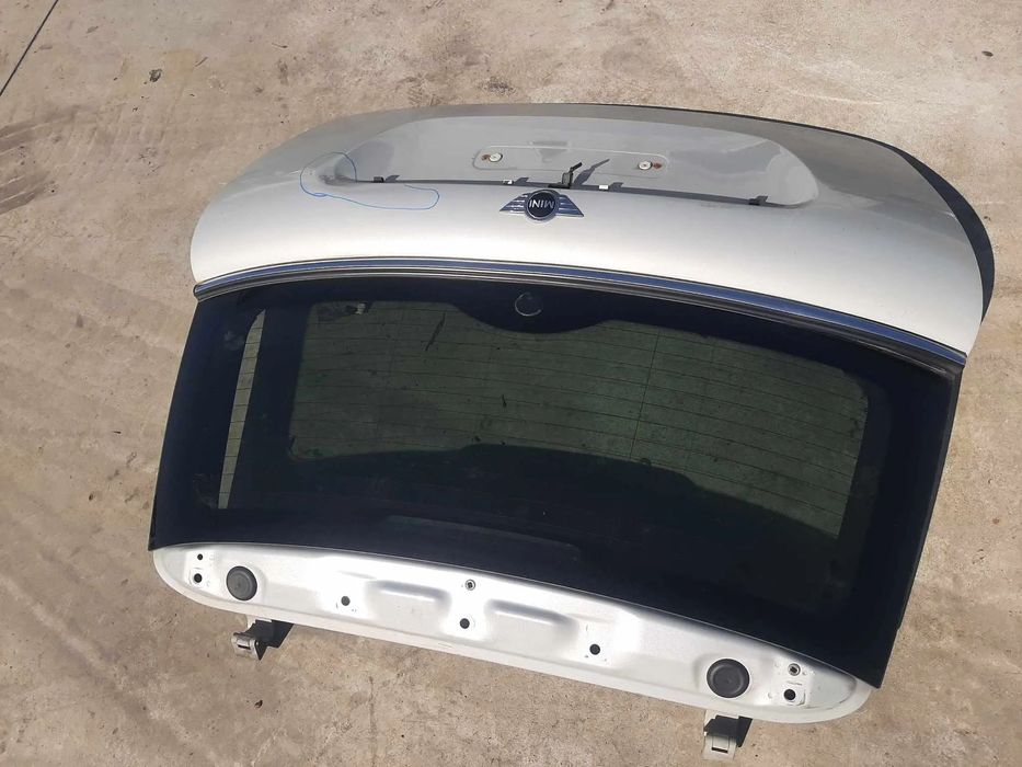 haion mini cooper s r56 john coopers works  2 usi