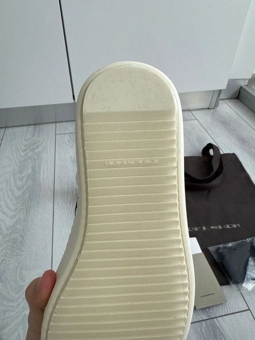 Rick Owens DRKSHDW Ramones