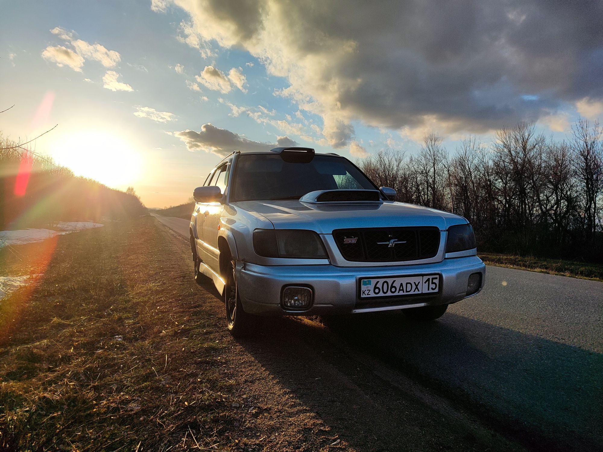 Subaru Forester цена: купить Субару Forester новые и бу. Продажа авто с  фото на OLX Казахстан