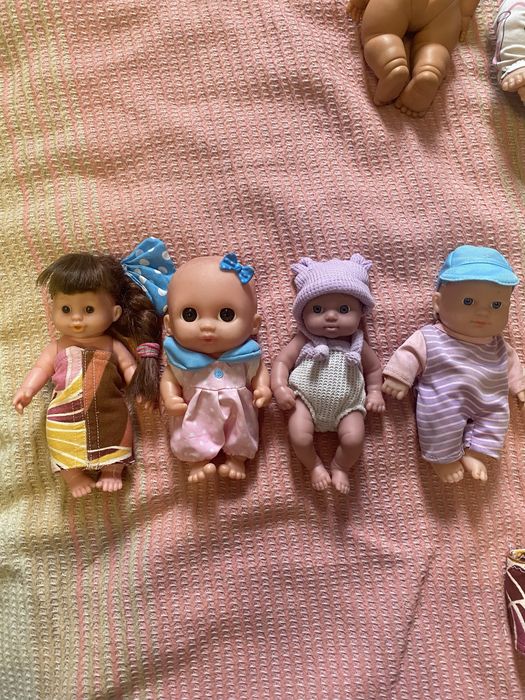 Куклы разн новые