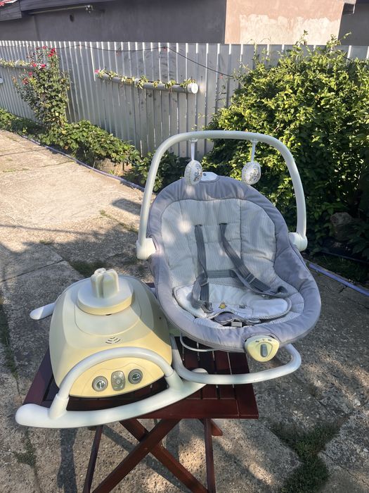 Leagan si balansoar rotativ JOIE