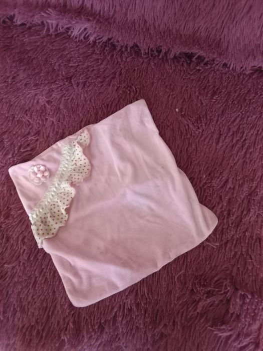 Конверт для новорождённого для девочки