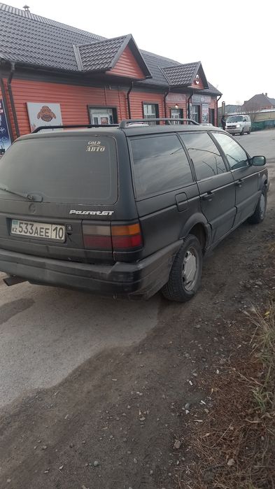 Фольксваген пассат универсал