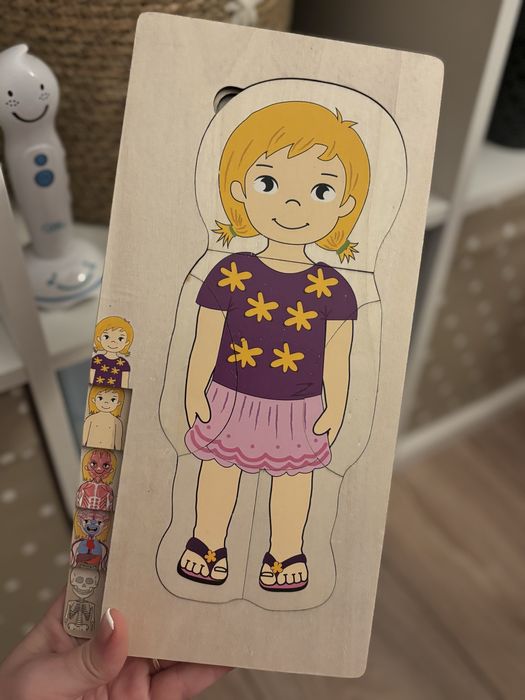 Детски играчки Goki Janod