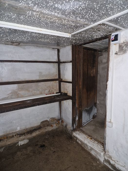 Овощехранилище 6 кв.м.