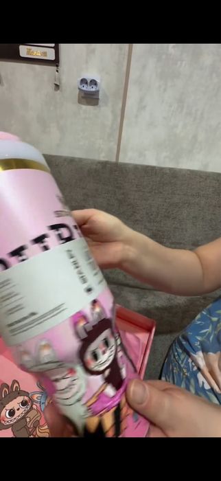 Термокружка стенли лабуба