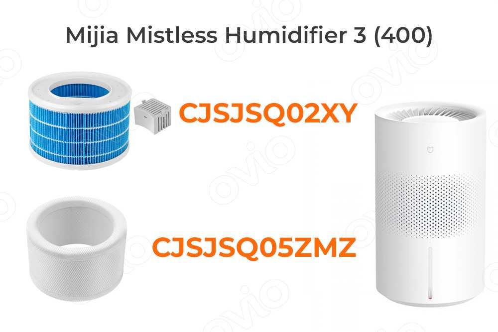 Фильтры для увлажнителей Xiaomi Smart Evaporative Humidifier 3