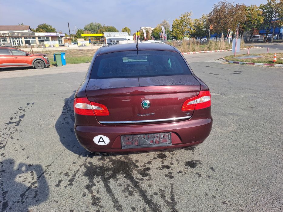 SKODA Superb 2009 — imagine 3