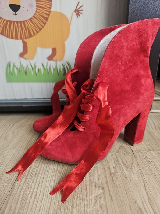 BIANKI дамски боти