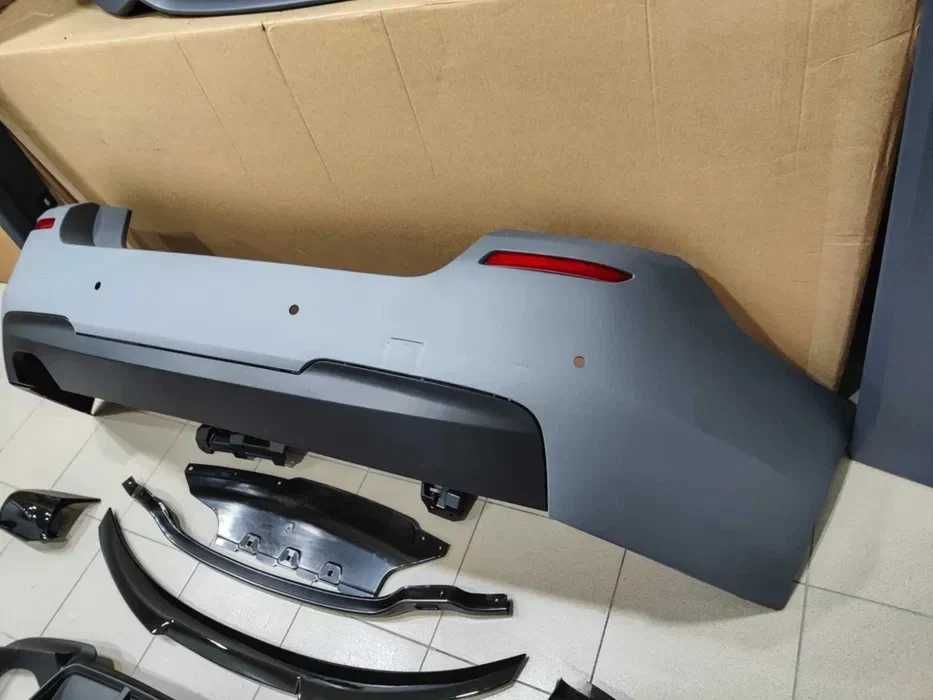 Задна М броня за БМВ BMW Ф10 F10 най-добра цена Топ качество!!