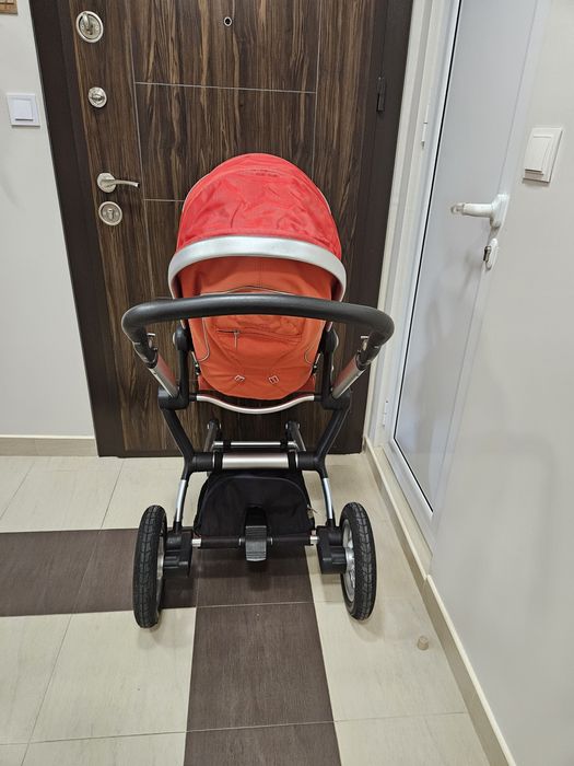 Mamas and Papas joolz 2 коша 2в1 Бебешка детска количка