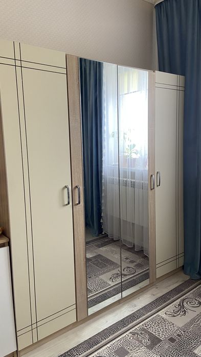 Продам гардеробный шкаф за 25 тыс