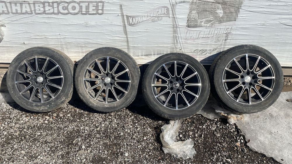 Шина диски вместо продается