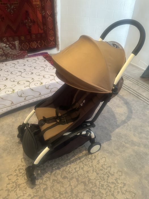 Yoyo 2 оригинал прогулочная коляска оригинал