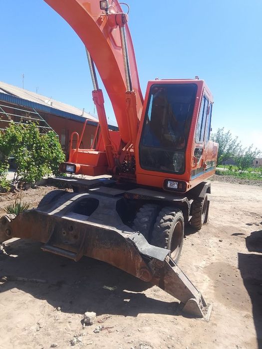 Doosan Solar 210