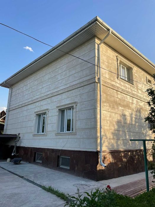 Лёгкие термопанели под травертин