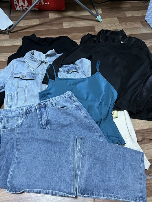 больщой пакет пакет