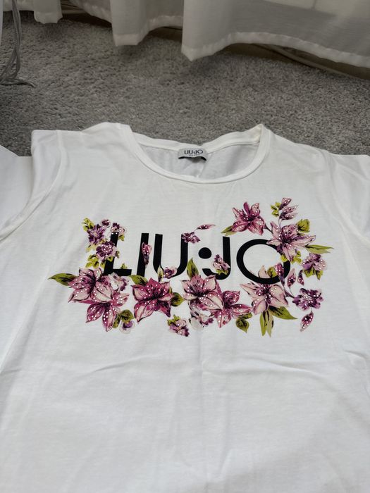 Тениска Liu Jo , Armani нови !