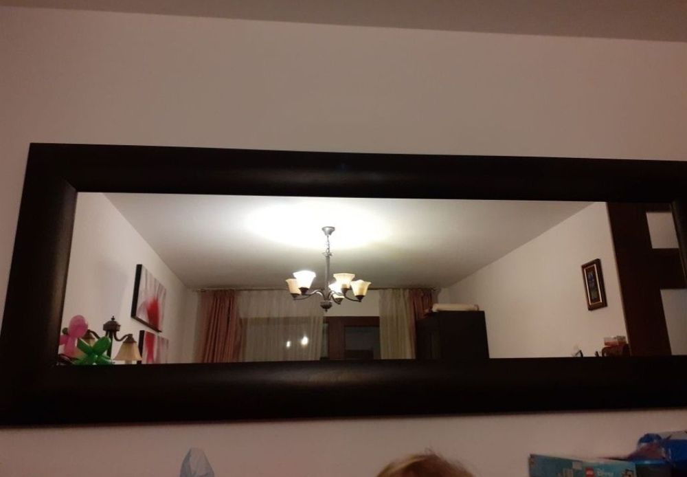 Oglinda chic mobexpert 220cm noua nou 220