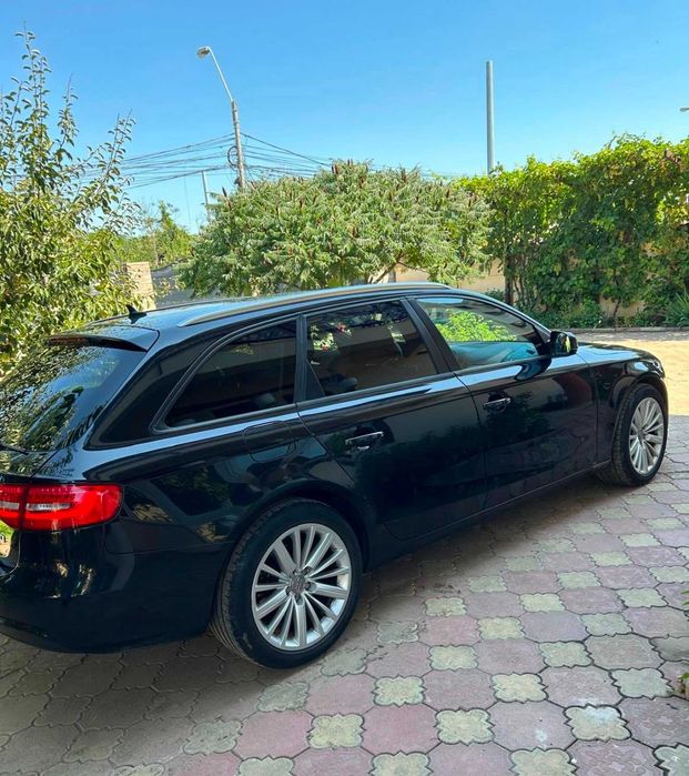 AUDI A4 Avant 2013 — imagine 2