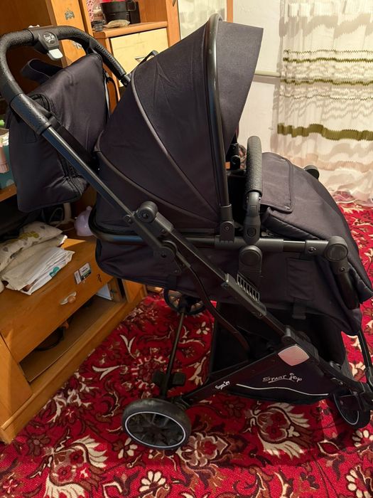 Детская коляска новая