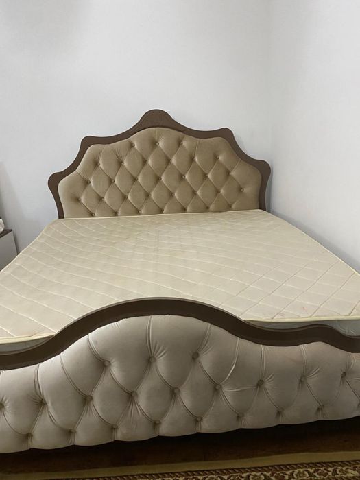 Спальный гарнитур сатылады б/у