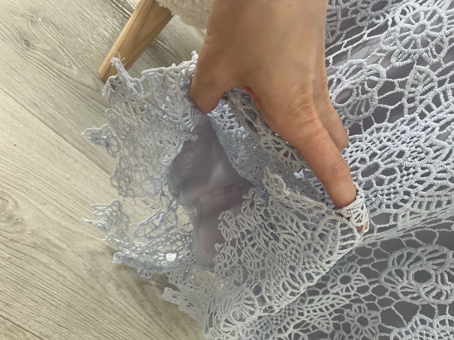 Rochie croșetată 36