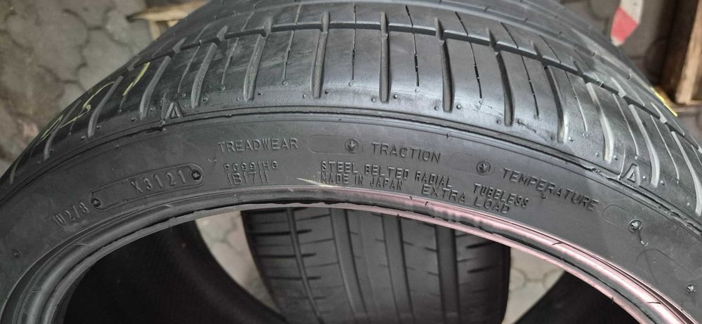 anvelope 255/35/19 cu 285/30/19
