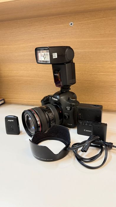 Canon Mark 3 5 D