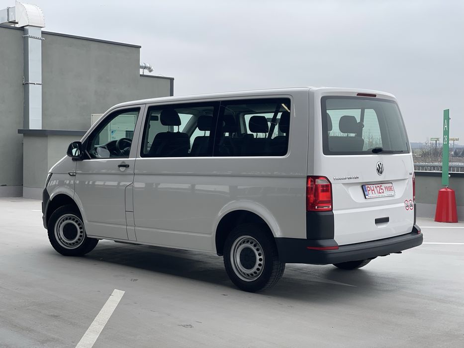 Volkswagen Transporter T6 2.0TDI/9locuri,GARANTIE/05.2018/LEASING AUTO